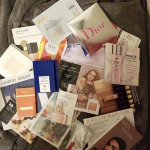 Sephora Sample Bundle
